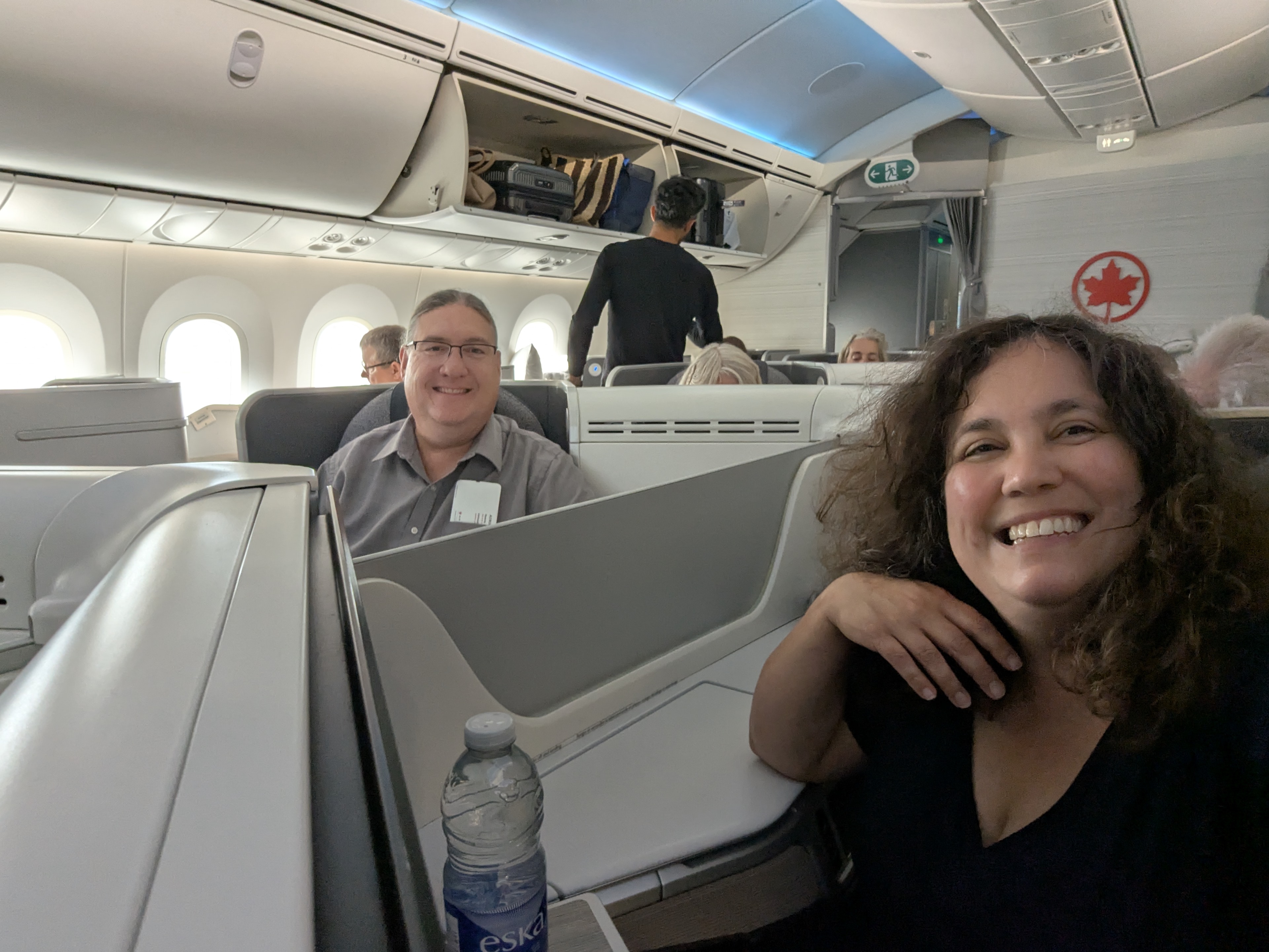 Denmark, Canada, Denver